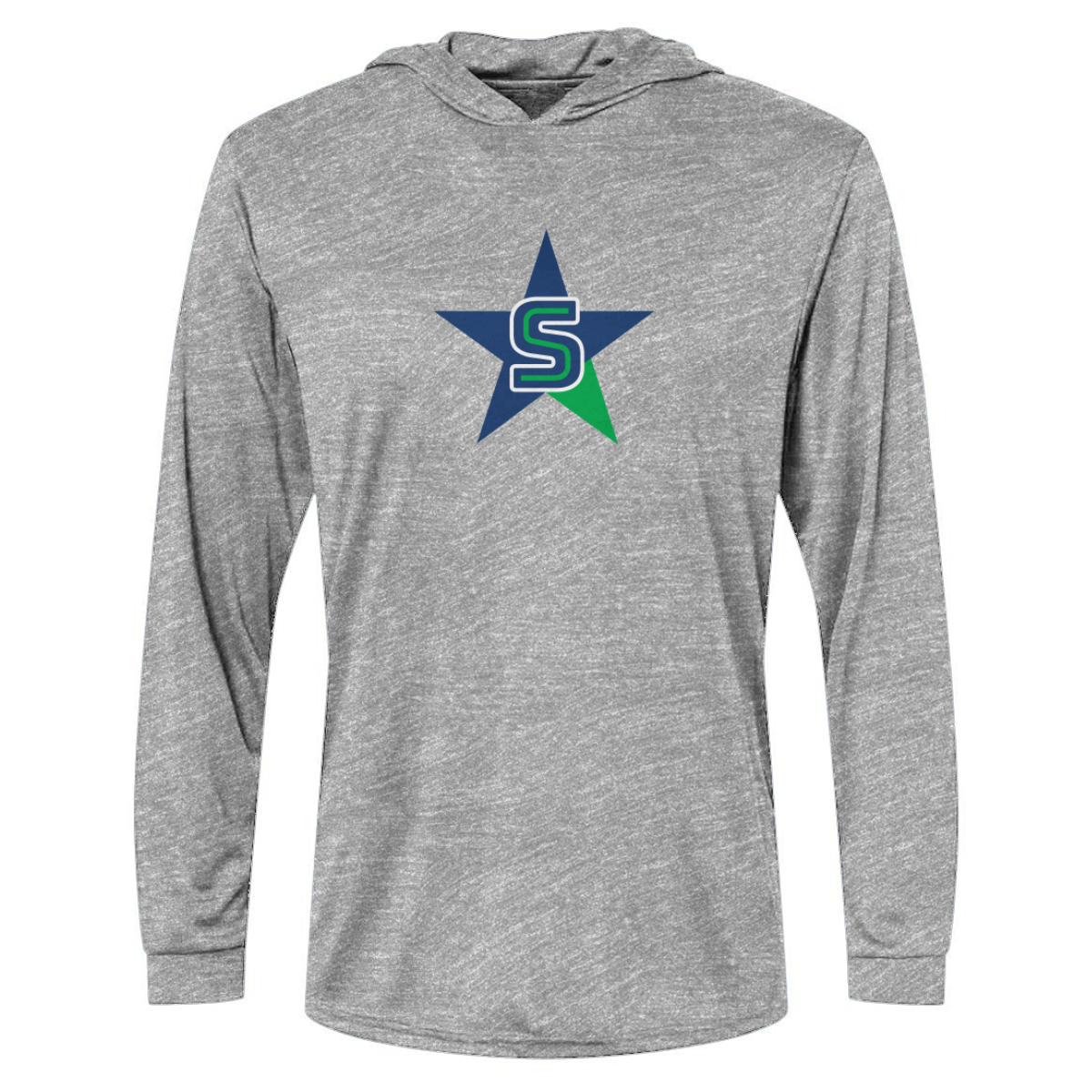 Adult Stamford Long Sleeve Sun Hoodie