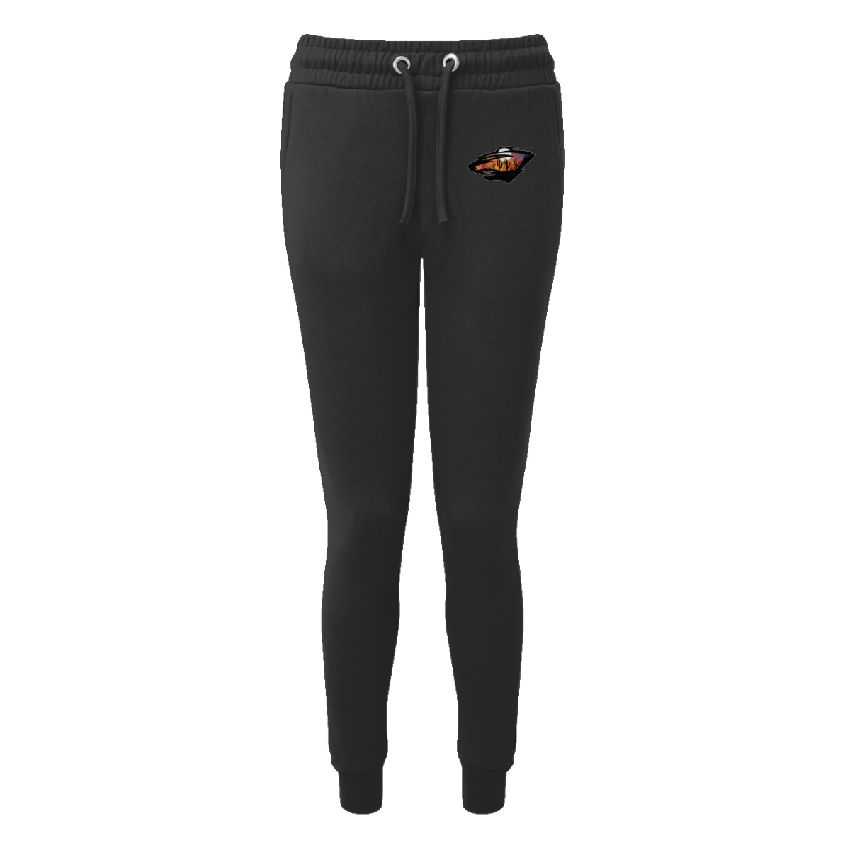Women's WVW Lacrosse TriDri Fitted Joggers