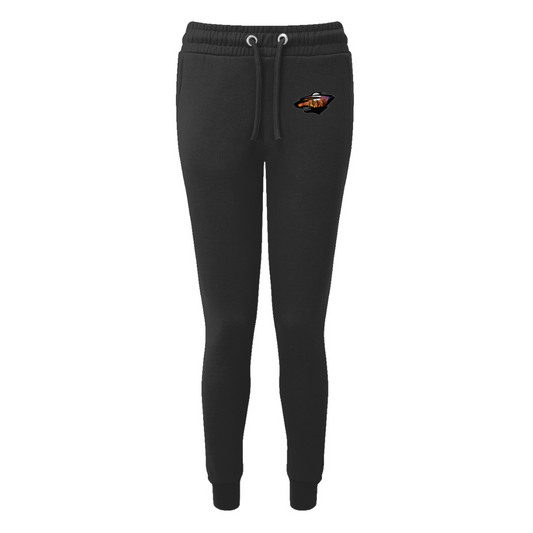 Women's WVW Lacrosse TriDri Fitted Joggers