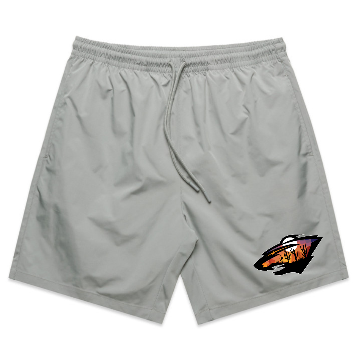 Men's WVW Lacrosse AS Colour Active Training Shorts