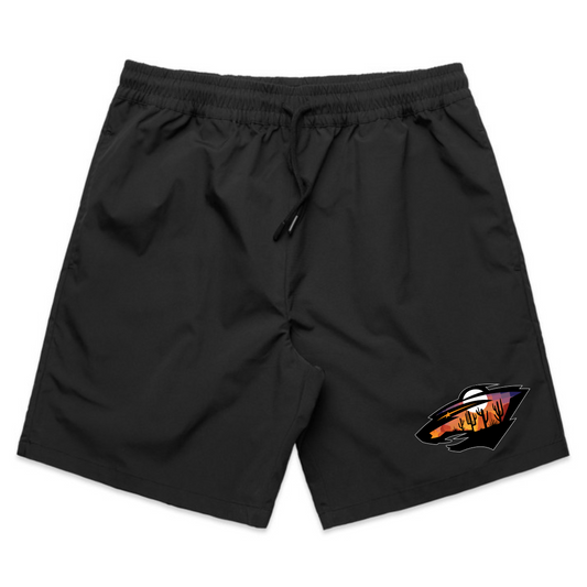 Men's WVW Lacrosse AS Colour Active Training Shorts