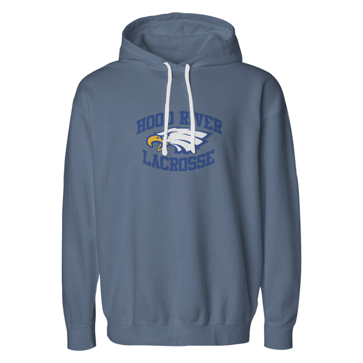 Adult HRYL Comfort Colors Lightweight Hoodie