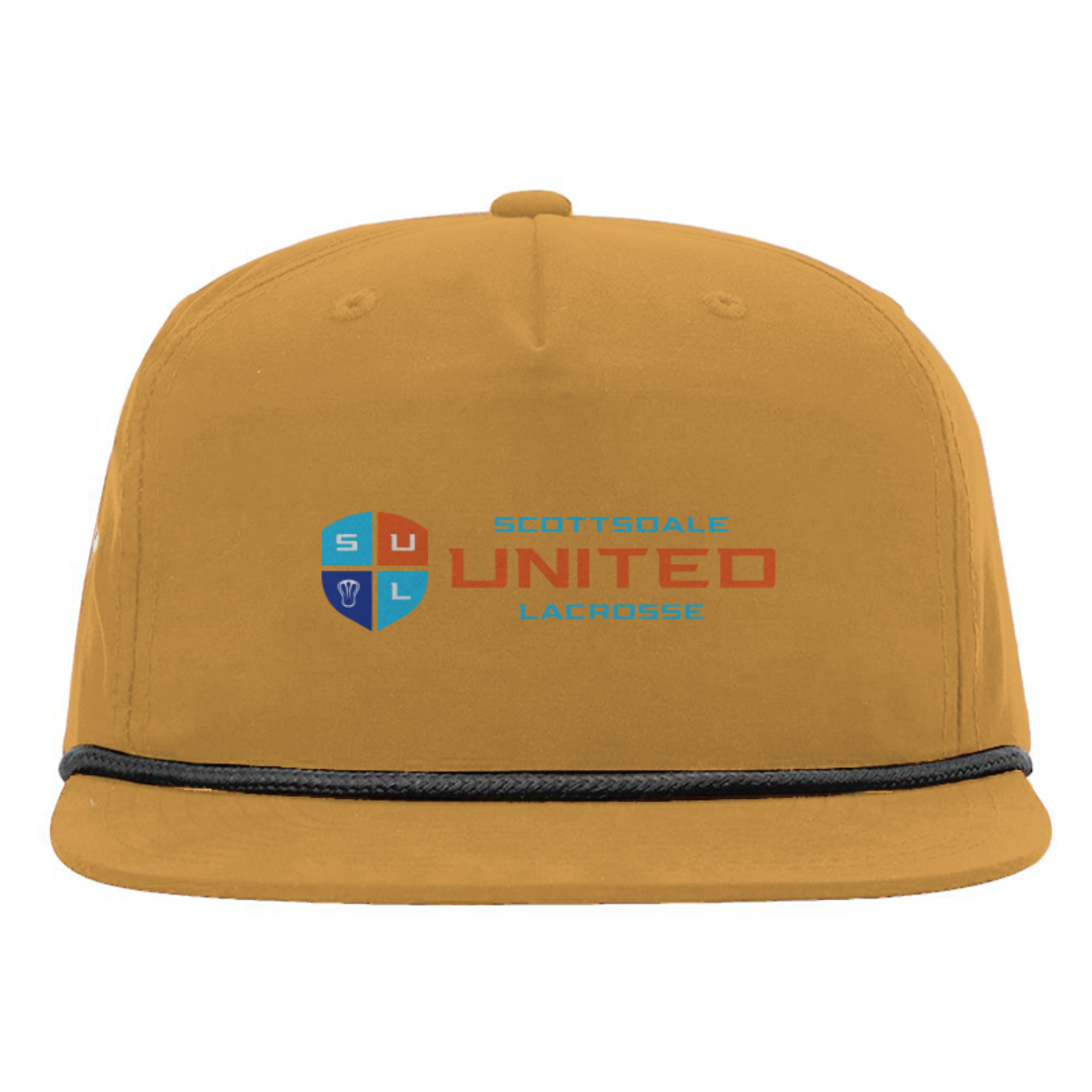 United Lacrosse Richardson Snapback Rope Hat