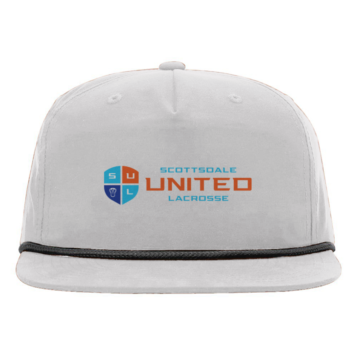United Lacrosse Richardson Snapback Rope Hat