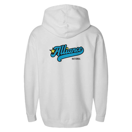 Adult Alliance National Comfort Colors Lightweight Hoodie