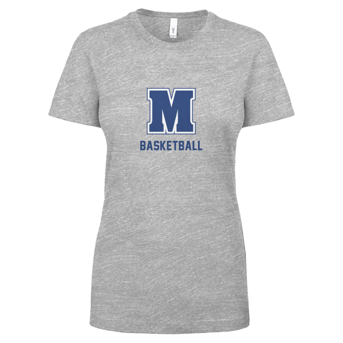 Women's Maclay Basketball Next Level Ideal T-Shirt