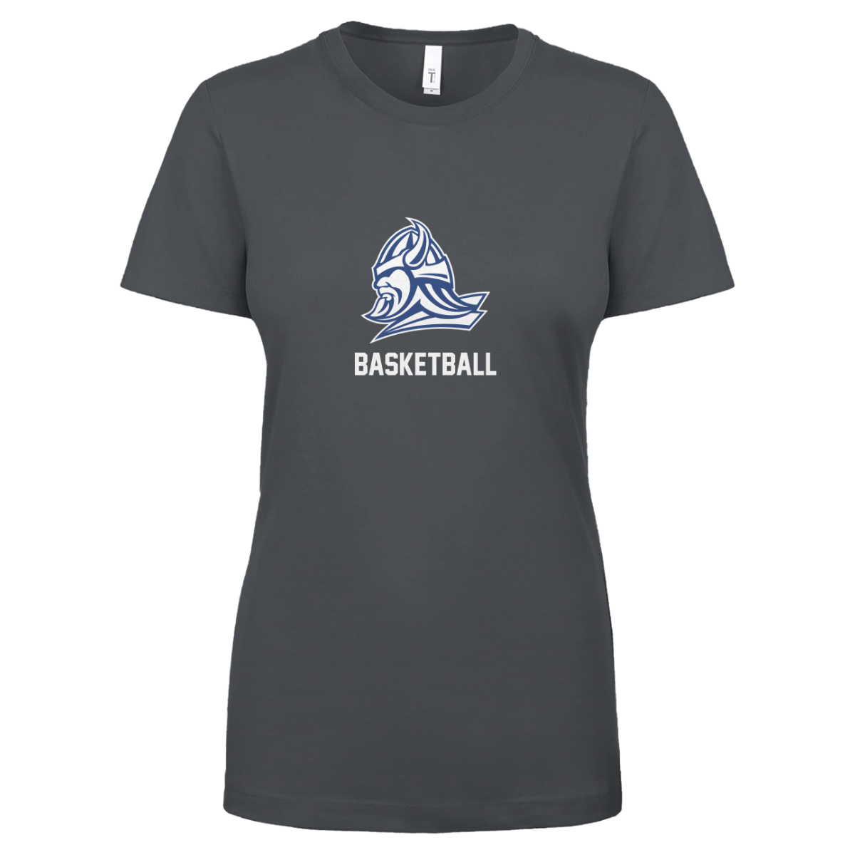 Women's Maclay Basketball Next Level Ideal T-Shirt