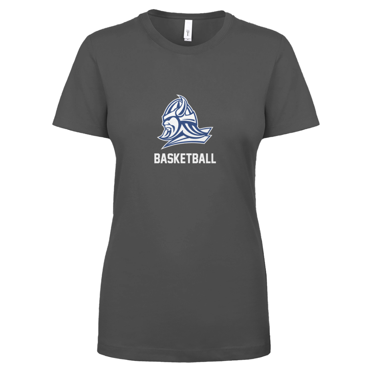 Women's Maclay Basketball Next Level Ideal T-Shirt
