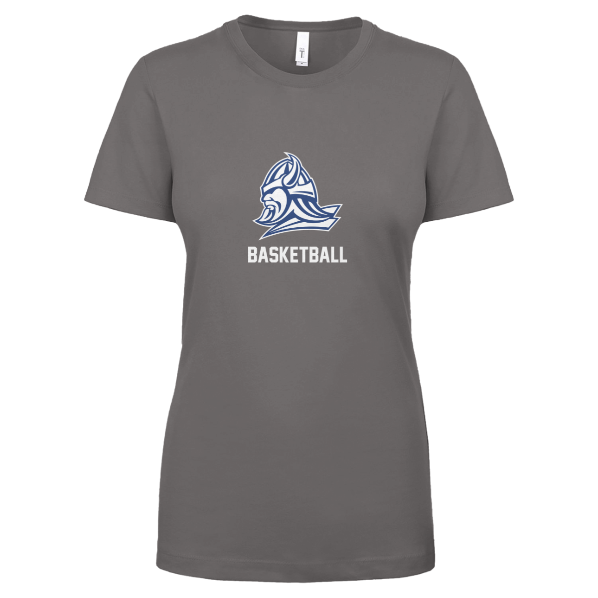 Women's Maclay Basketball Next Level Ideal T-Shirt