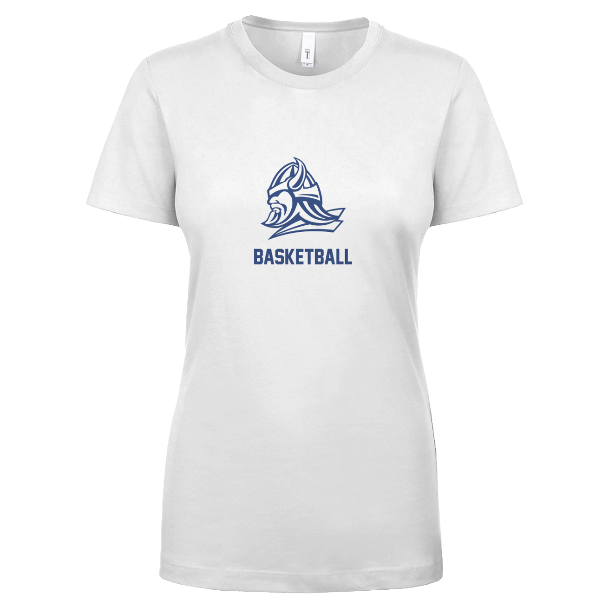 Women's Maclay Basketball Next Level Ideal T-Shirt