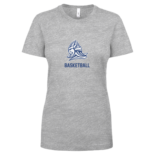 Women's Maclay Basketball Next Level Ideal T-Shirt