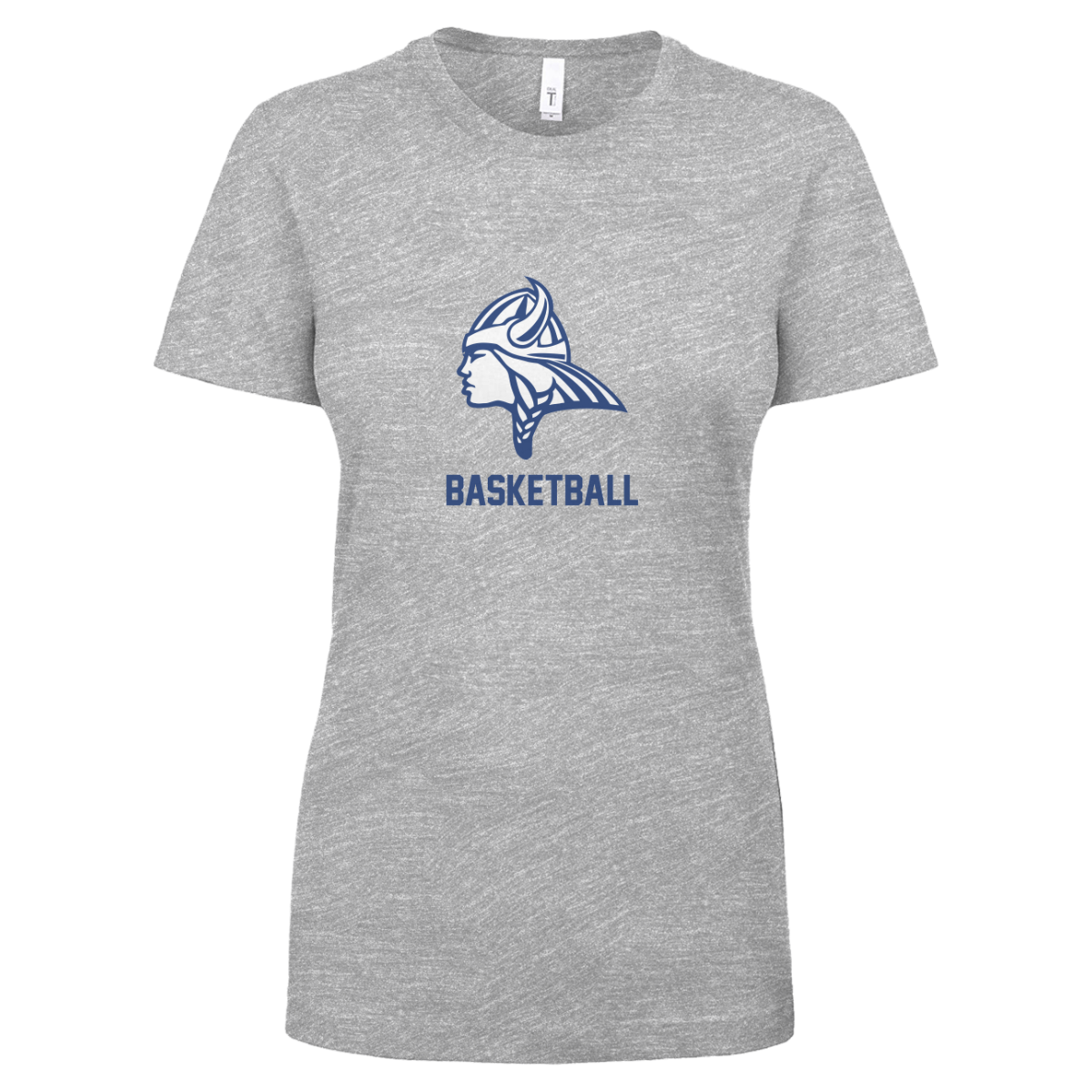 Women's Maclay Basketball Next Level Ideal T-Shirt