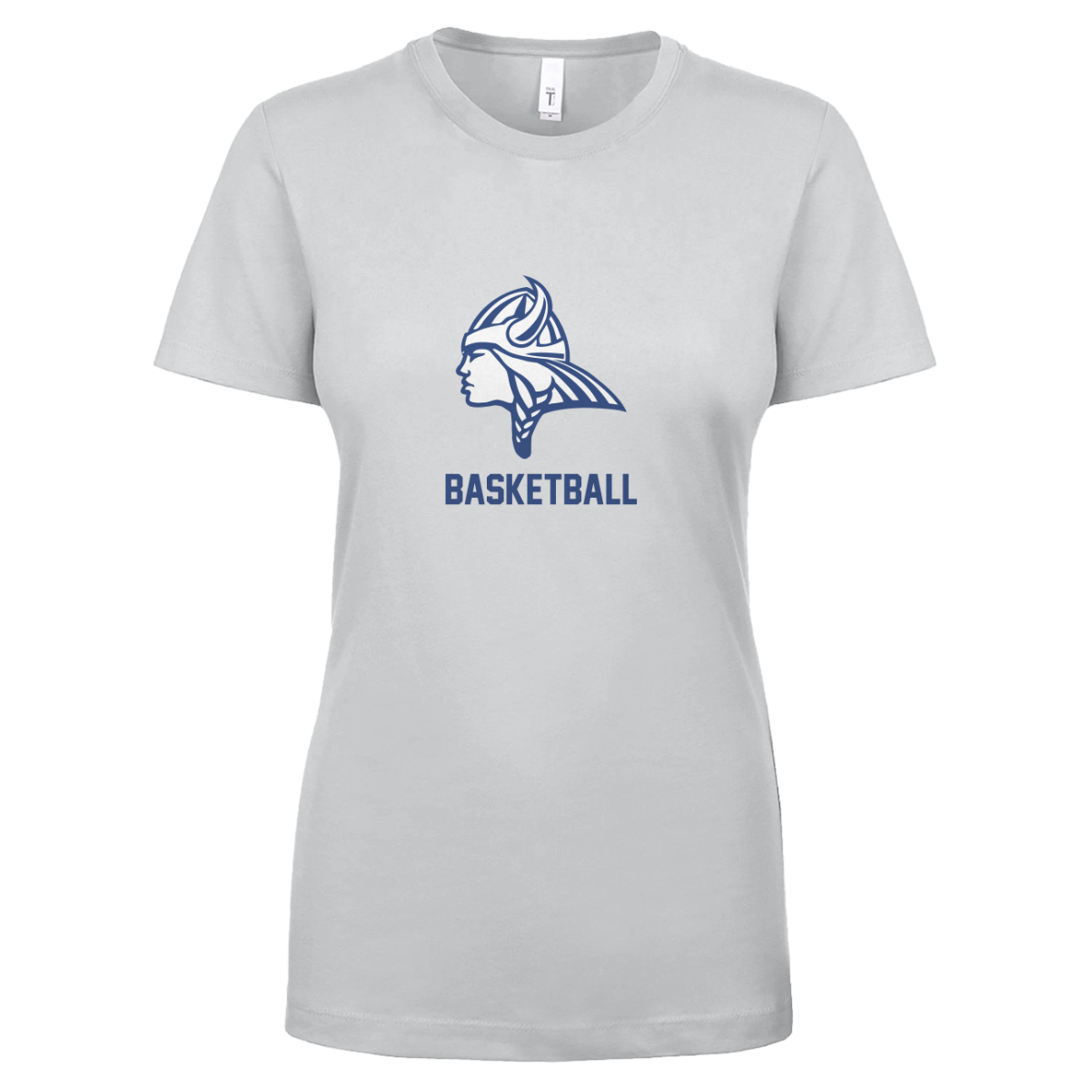 Women's Maclay Basketball Next Level Ideal T-Shirt