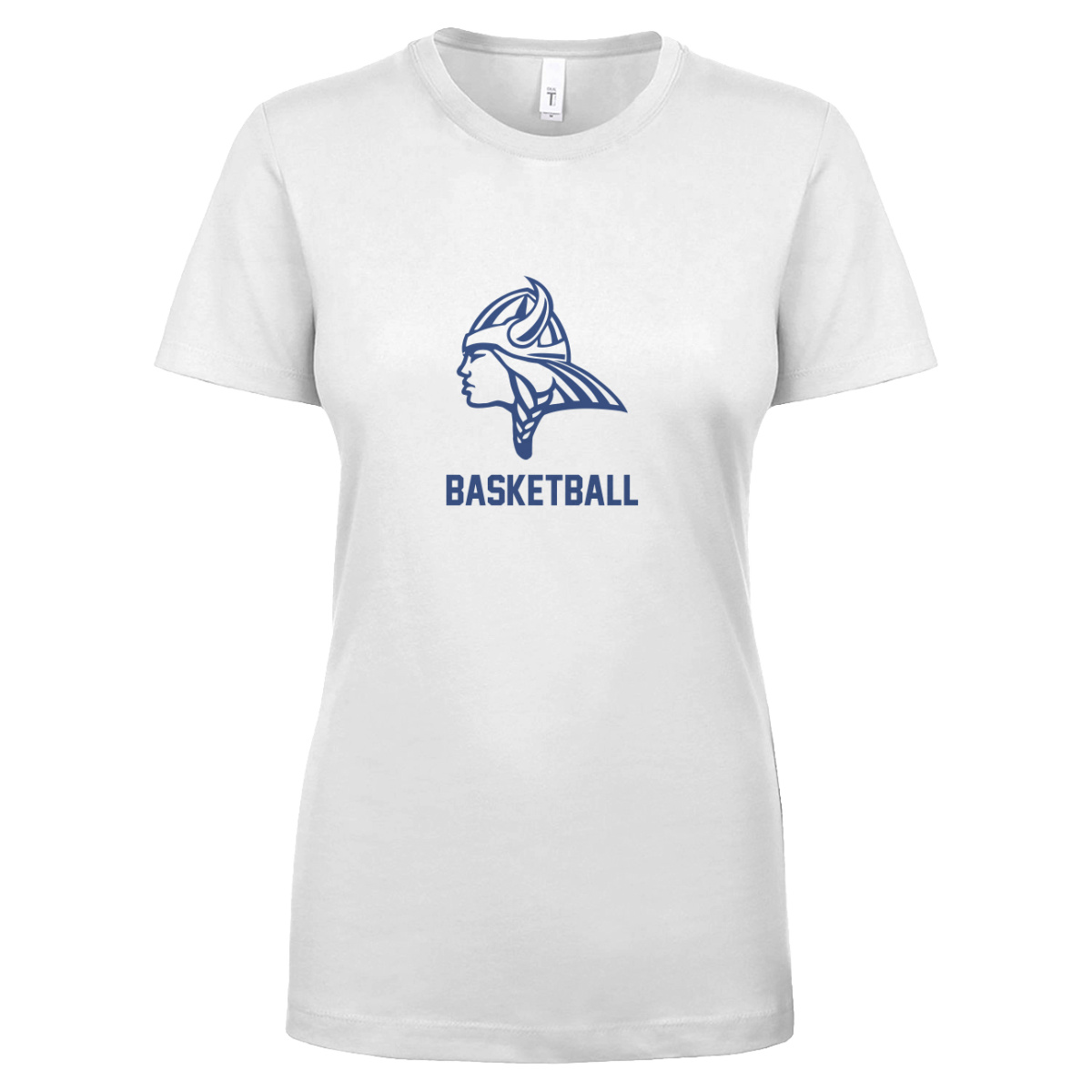 Women's Maclay Basketball Next Level Ideal T-Shirt