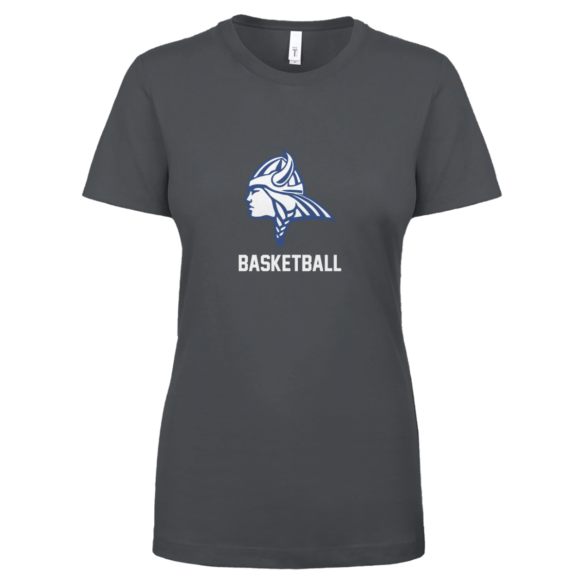 Women's Maclay Basketball Next Level Ideal T-Shirt