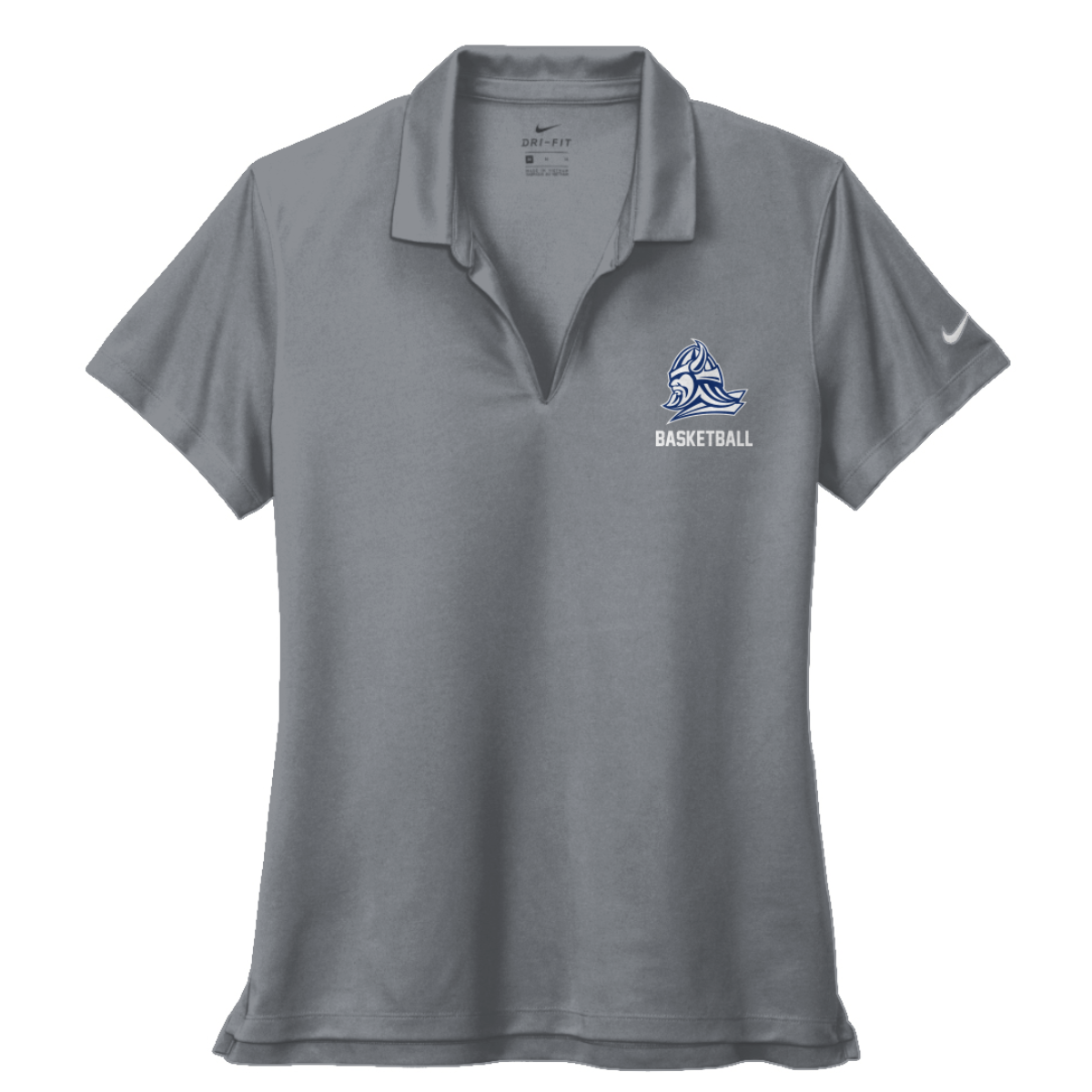 Women's Maclay Basketball Nike Dri-FIT Micro Pique 2.0 Polo