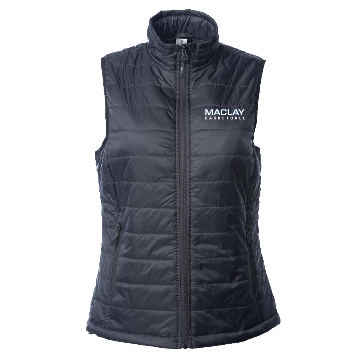 Women's Maclay Basketball Puffer Vest