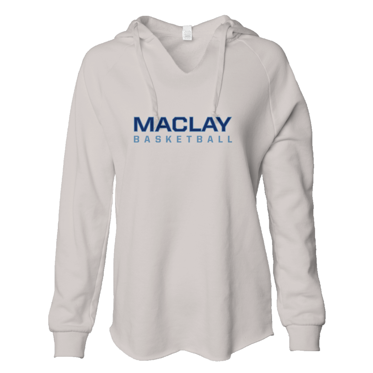 Women's Maclay Basketball Lightweight Wash Hoodie
