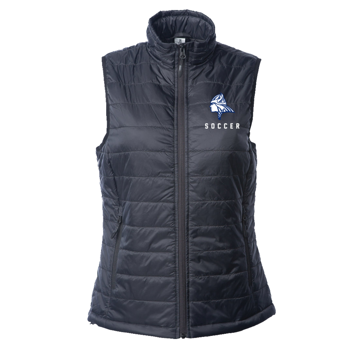 Women's Maclay Soccer Puffer Vest