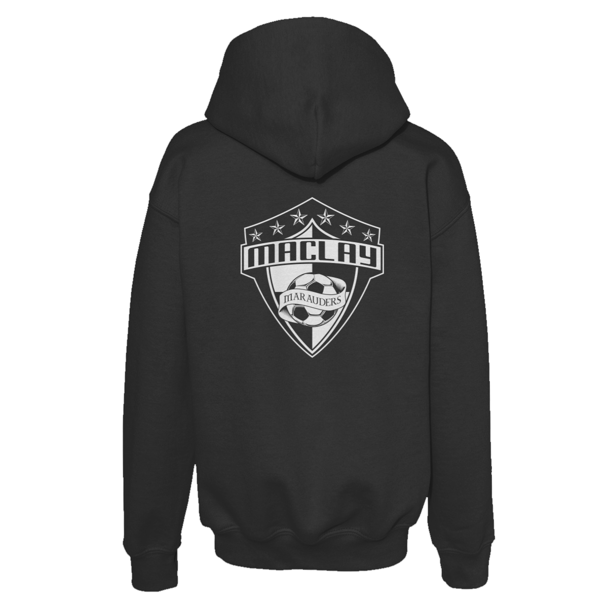 Youth Maclay Soccer Gildan Hoodie