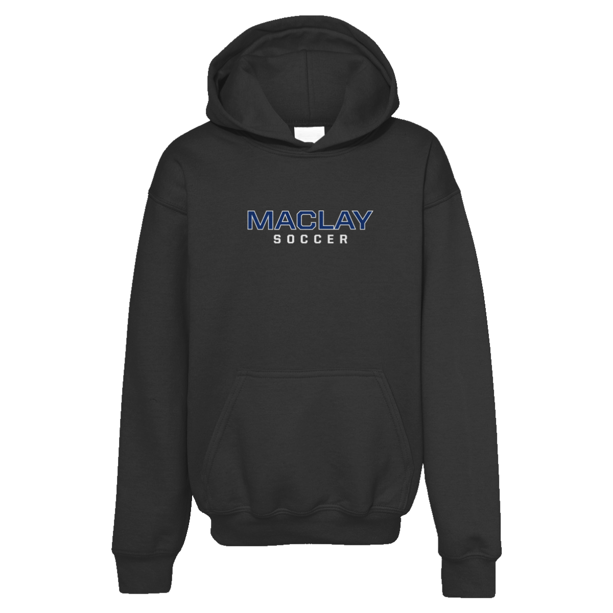 Youth Maclay Soccer Gildan Hoodie