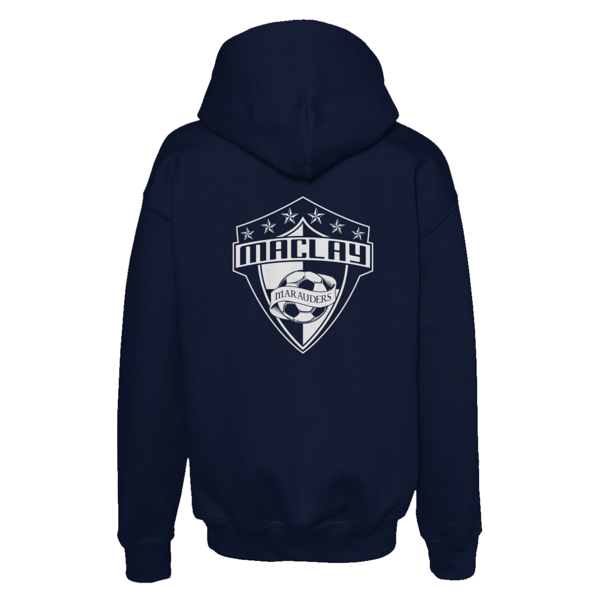 Youth Maclay Soccer Gildan Hoodie
