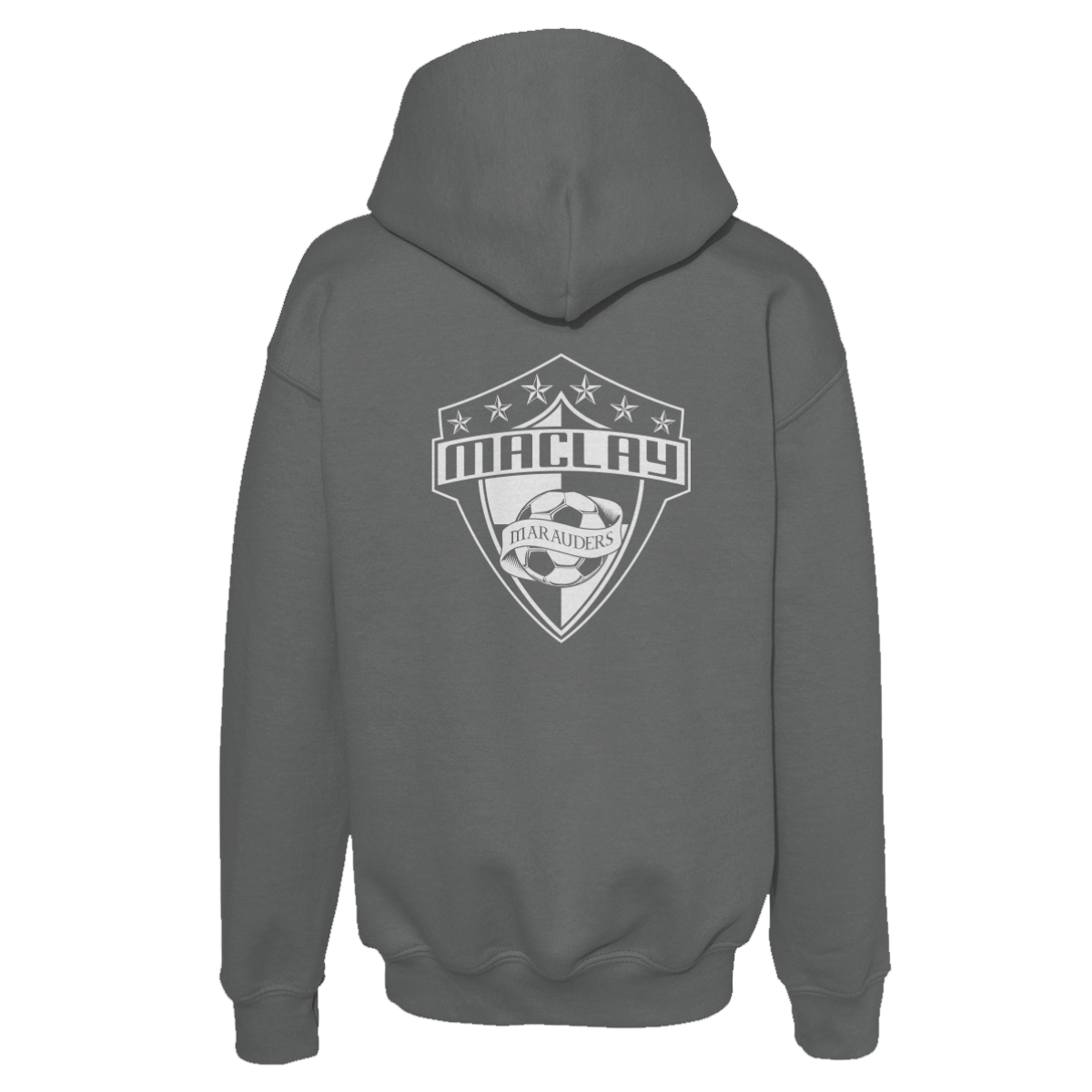 Youth Maclay Soccer Gildan Hoodie