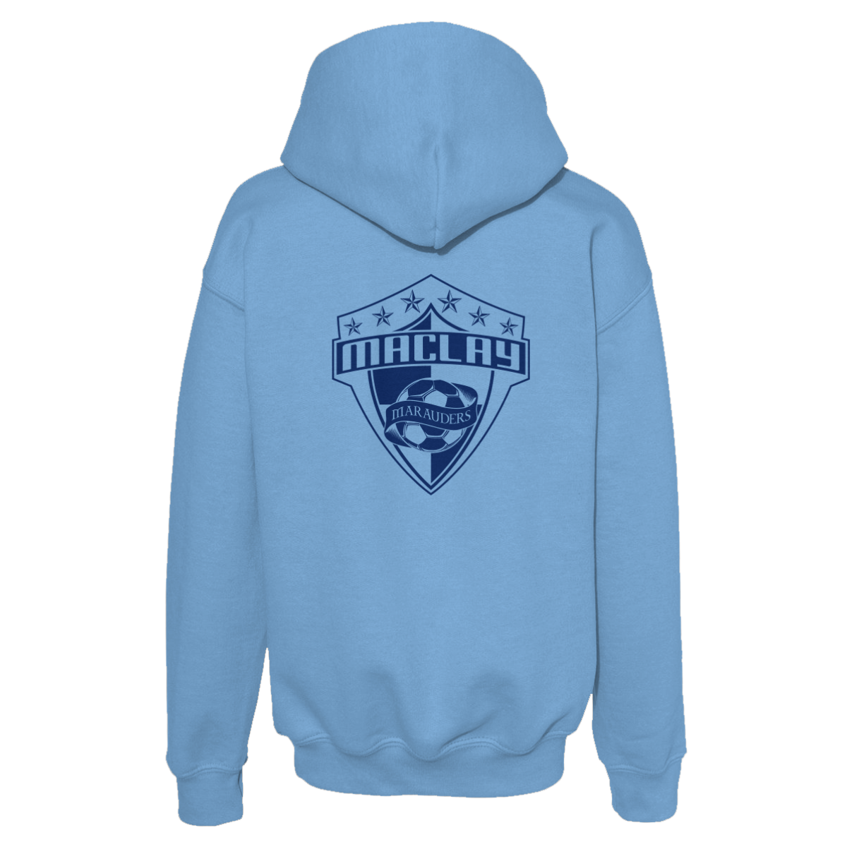 Youth Maclay Soccer Gildan Hoodie