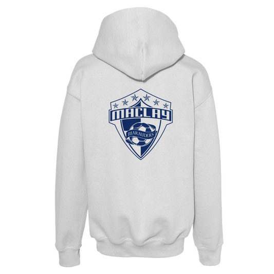 Youth Maclay Soccer Gildan Hoodie