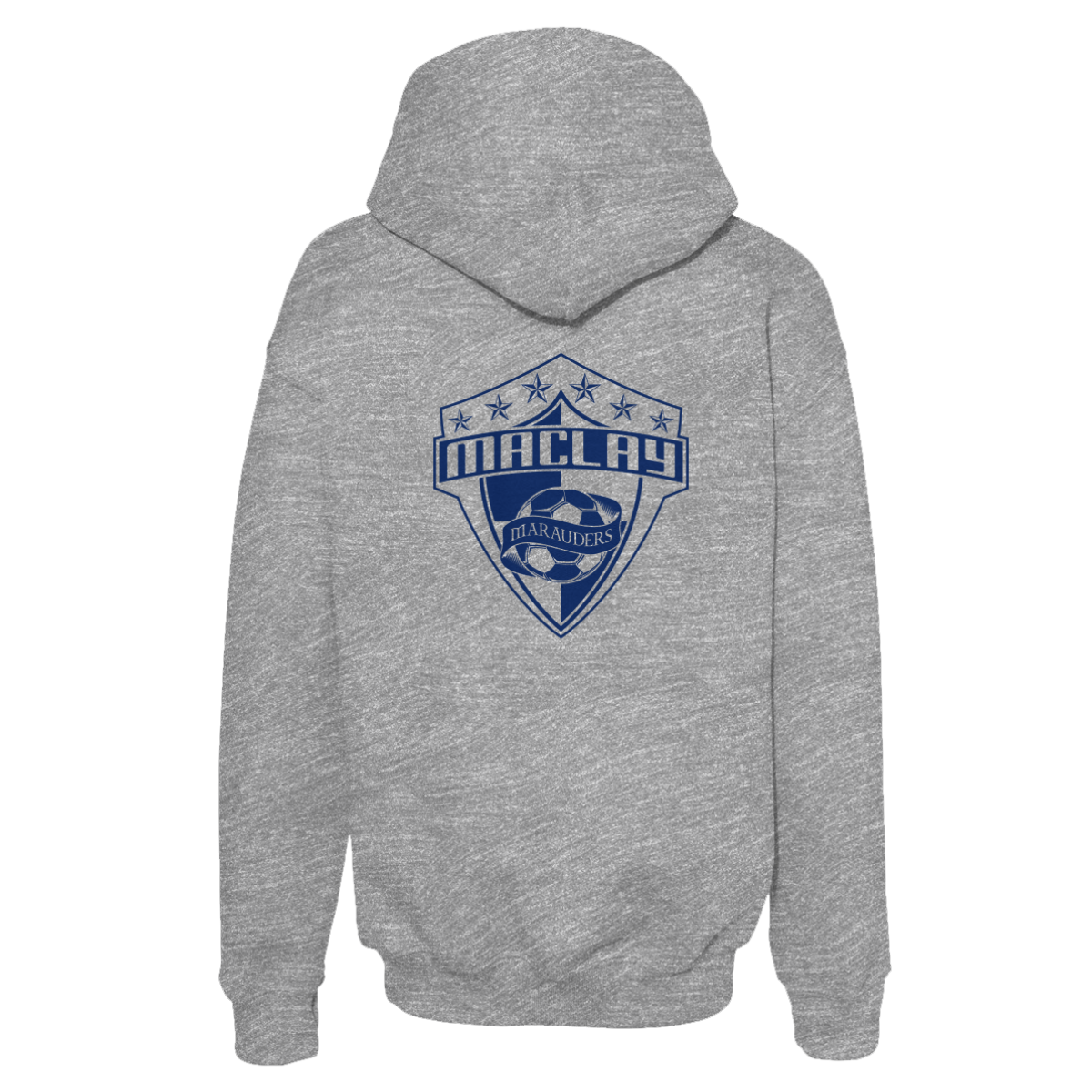 Youth Maclay Soccer Gildan Hoodie