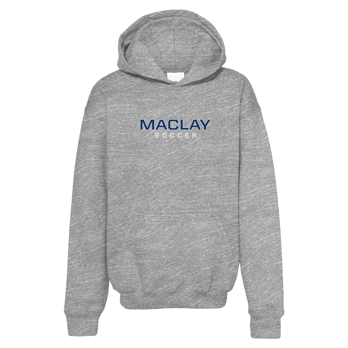 Youth Maclay Soccer Gildan Hoodie