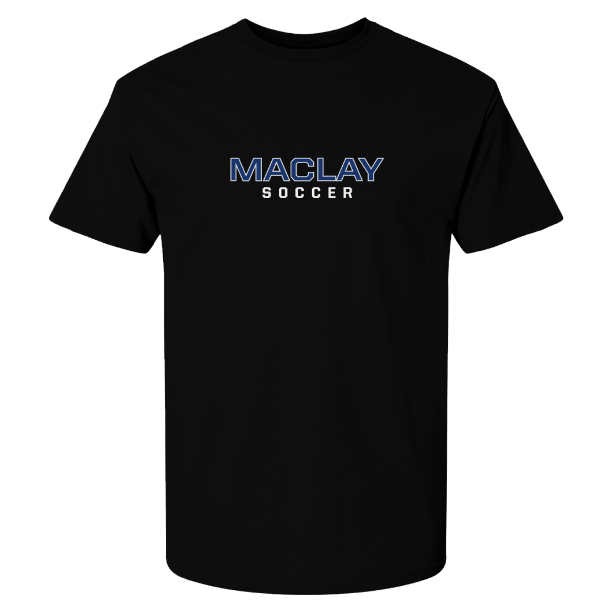 Adult Maclay Soccer HD Cotton T-Shirt