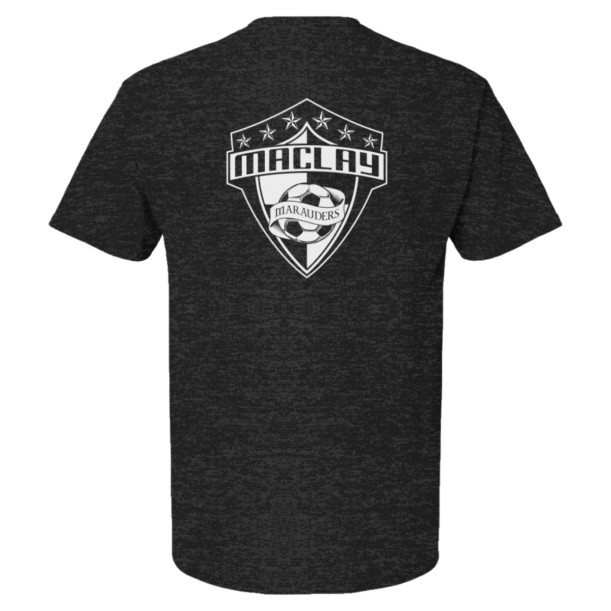 Adult Maclay Soccer HD Cotton T-Shirt
