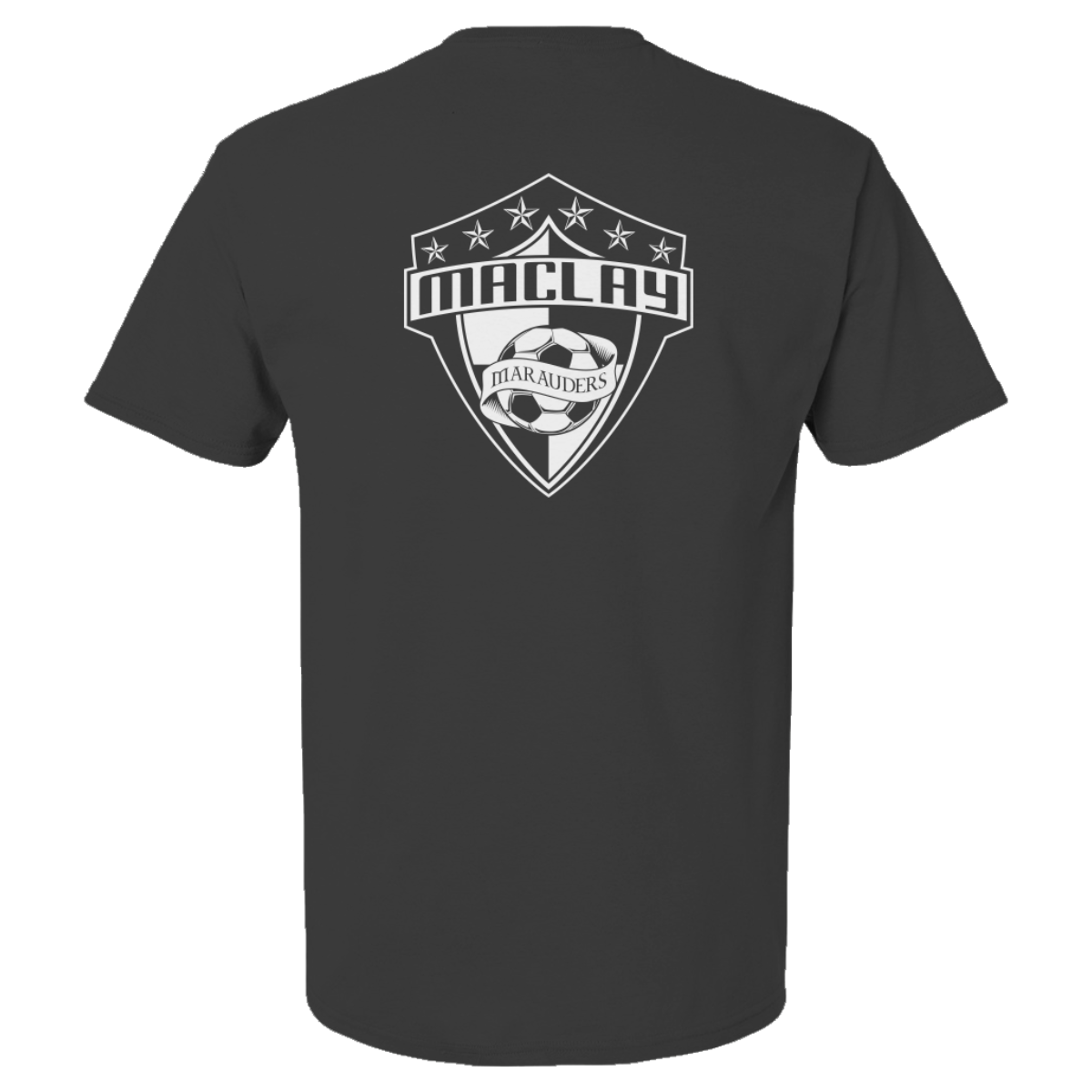 Adult Maclay Soccer HD Cotton T-Shirt