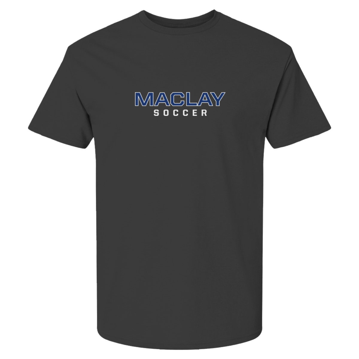 Adult Maclay Soccer HD Cotton T-Shirt