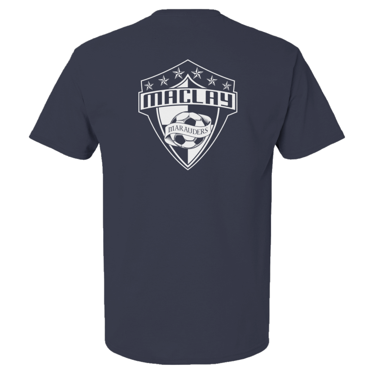 Adult Maclay Soccer HD Cotton T-Shirt