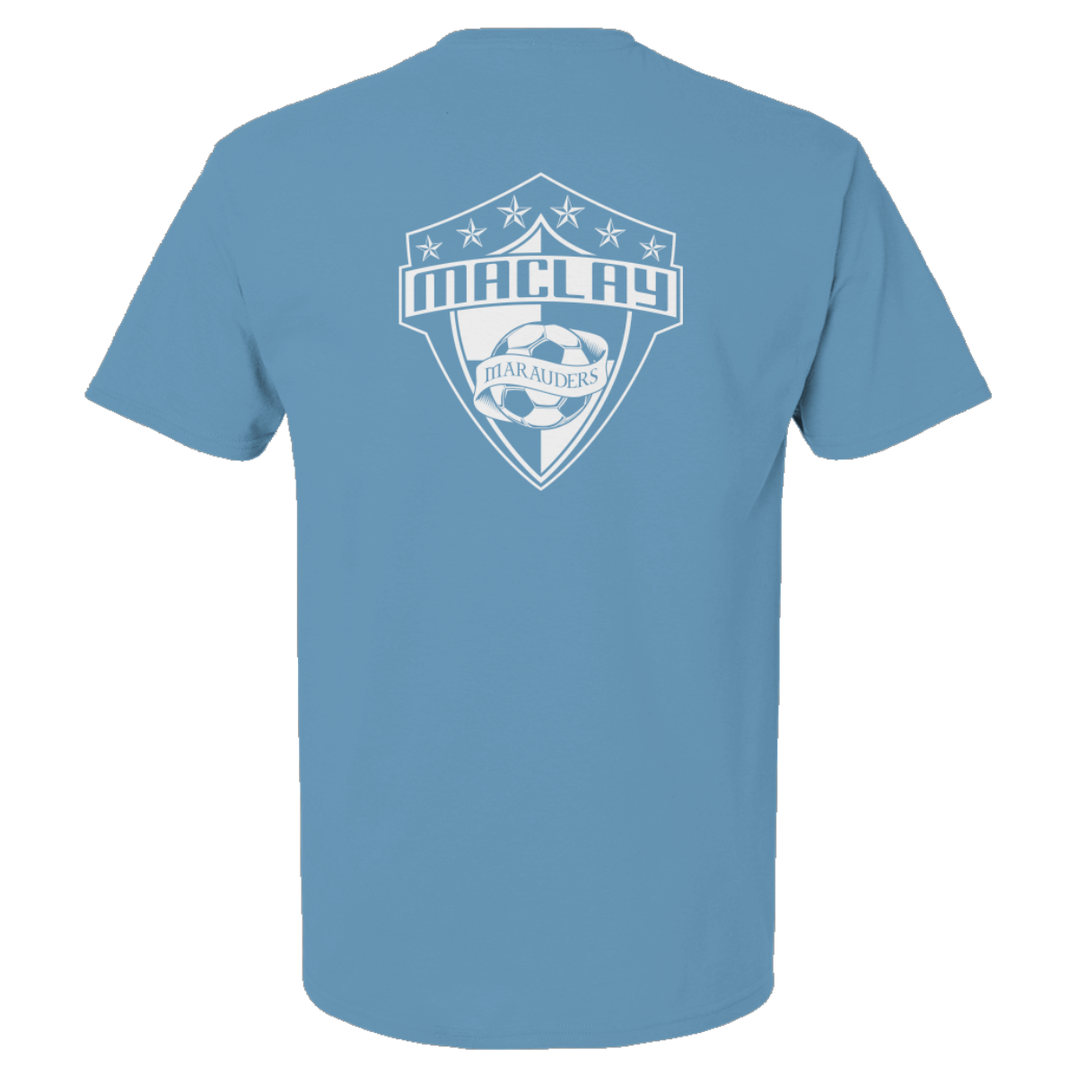 Adult Maclay Soccer HD Cotton T-Shirt