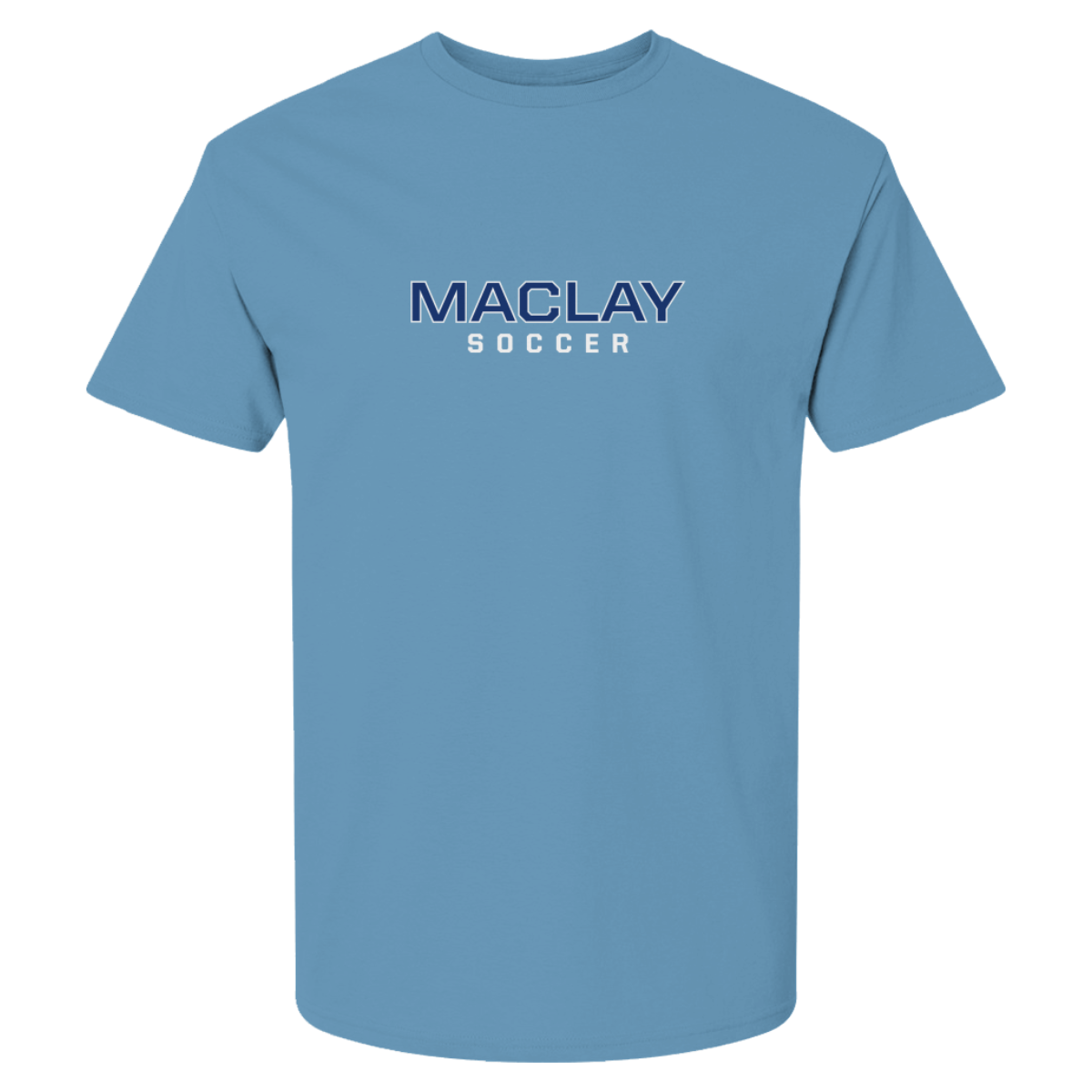 Adult Maclay Soccer HD Cotton T-Shirt