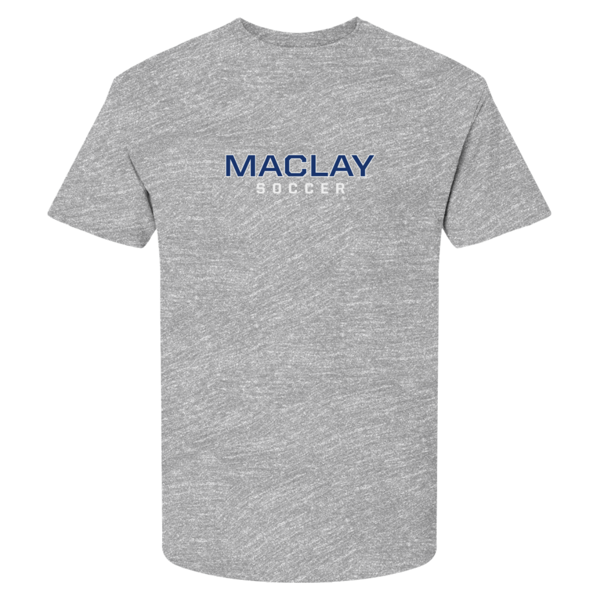 Adult Maclay Soccer HD Cotton T-Shirt