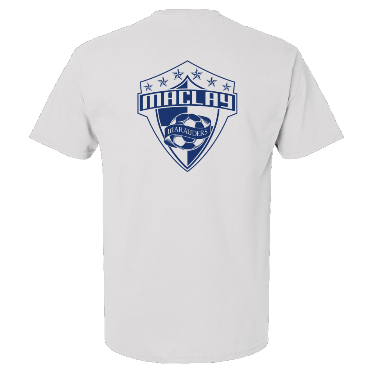 Adult Maclay Soccer HD Cotton T-Shirt