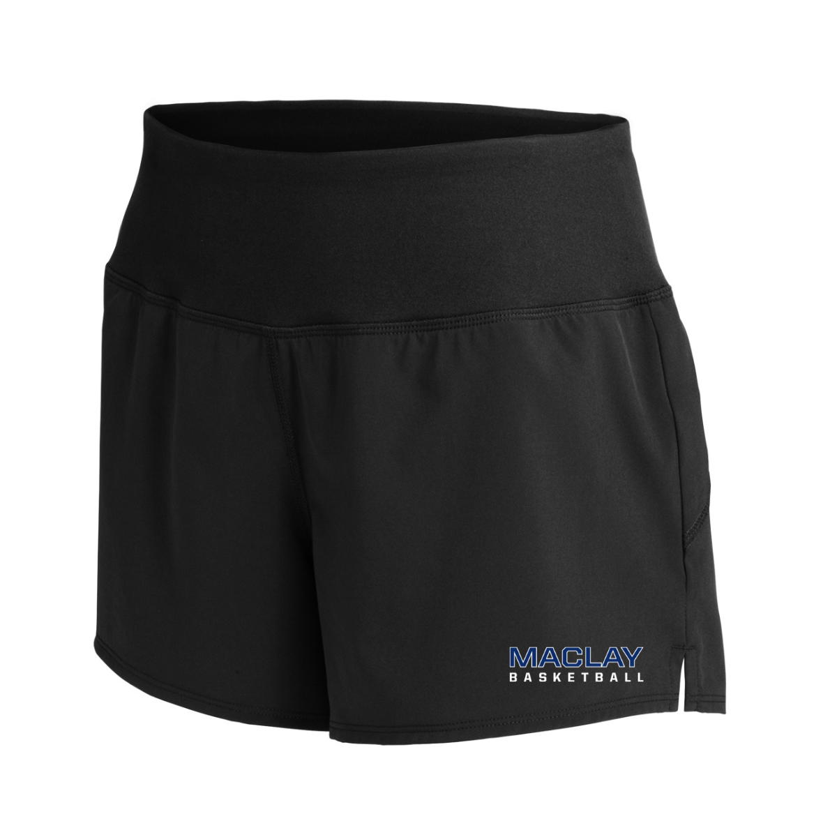 Women's Maclay Basketball Sport-Tek Repeat Short
