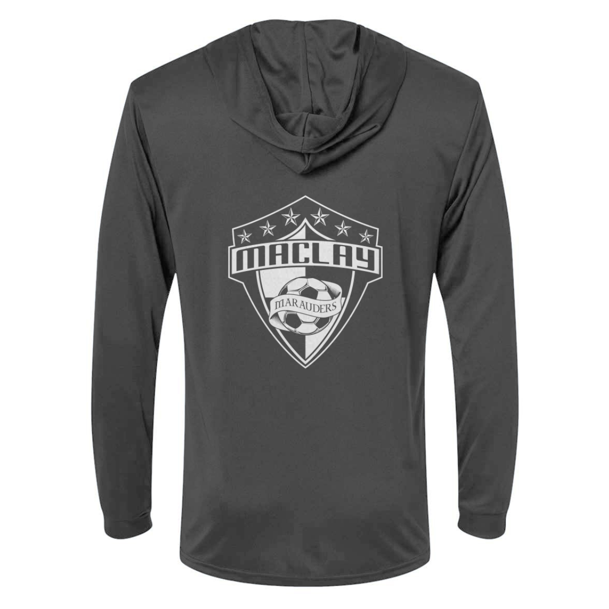 Adult Maclay Soccer Paragon Bahama Sun Hoodie