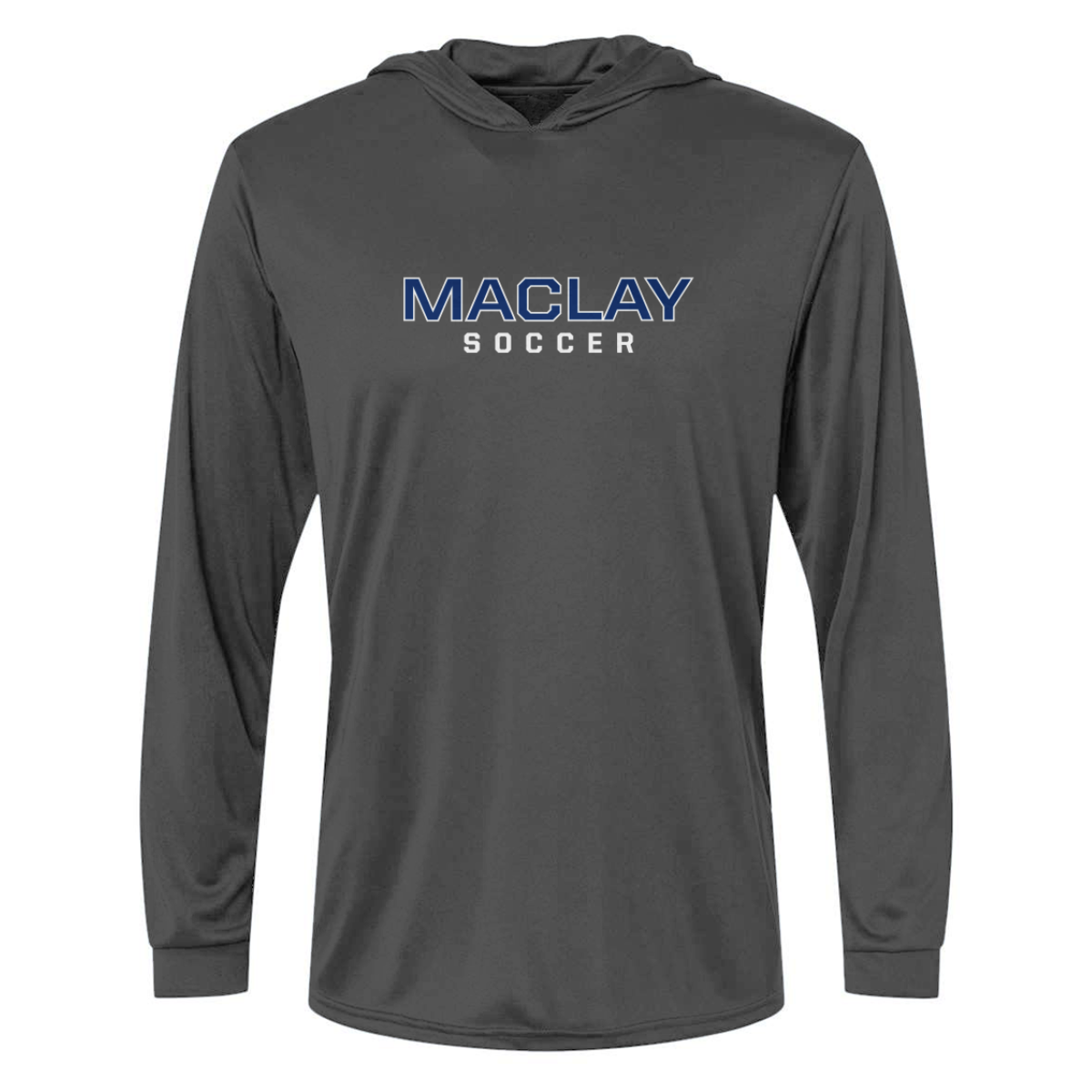 Adult Maclay Soccer Paragon Bahama Sun Hoodie