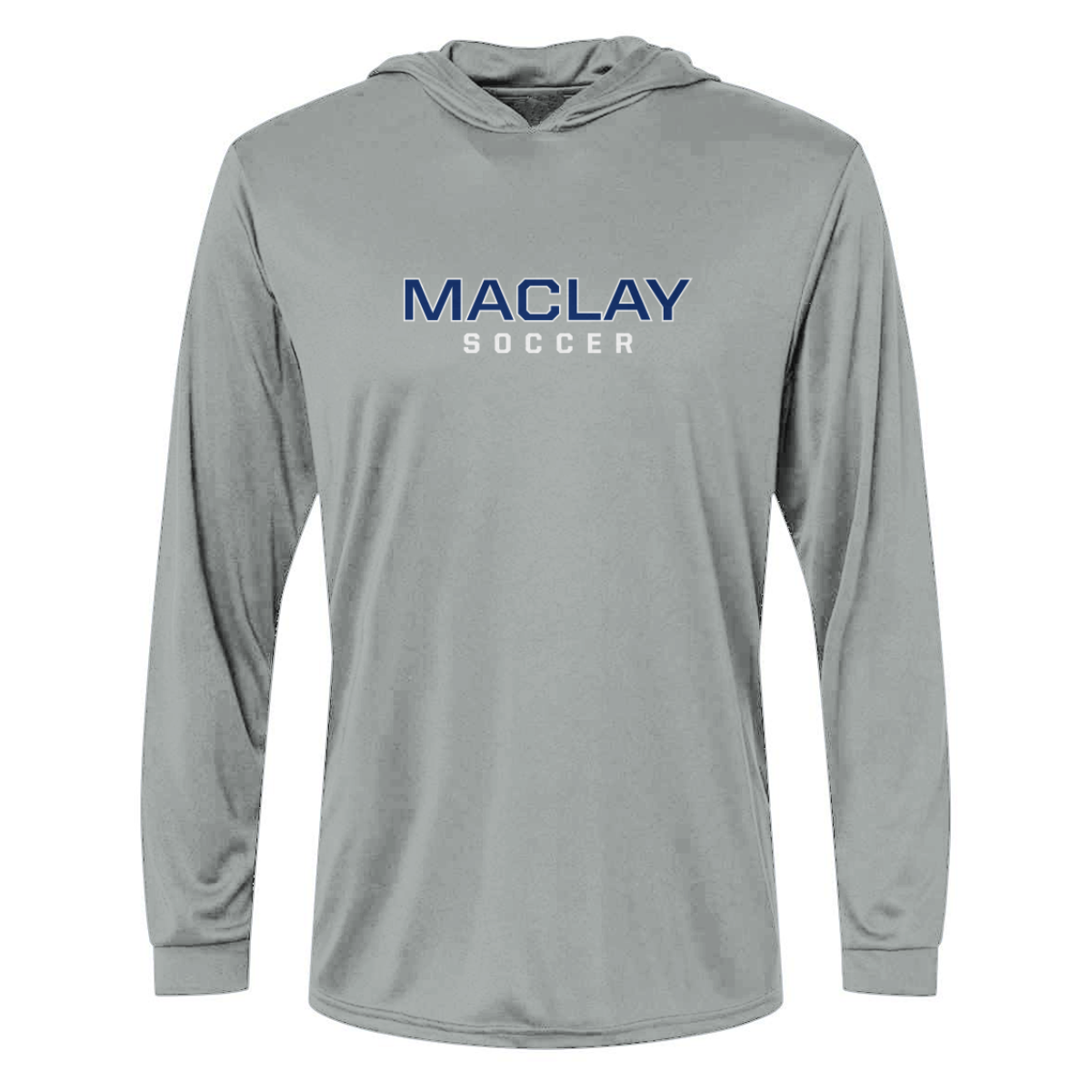 Adult Maclay Soccer Paragon Bahama Sun Hoodie