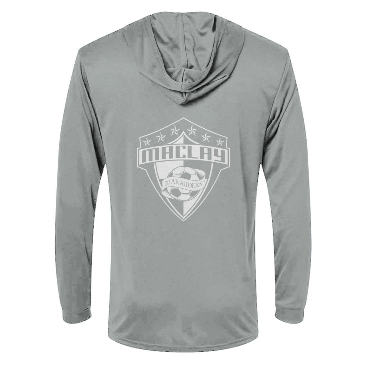 Adult Maclay Soccer Paragon Bahama Sun Hoodie