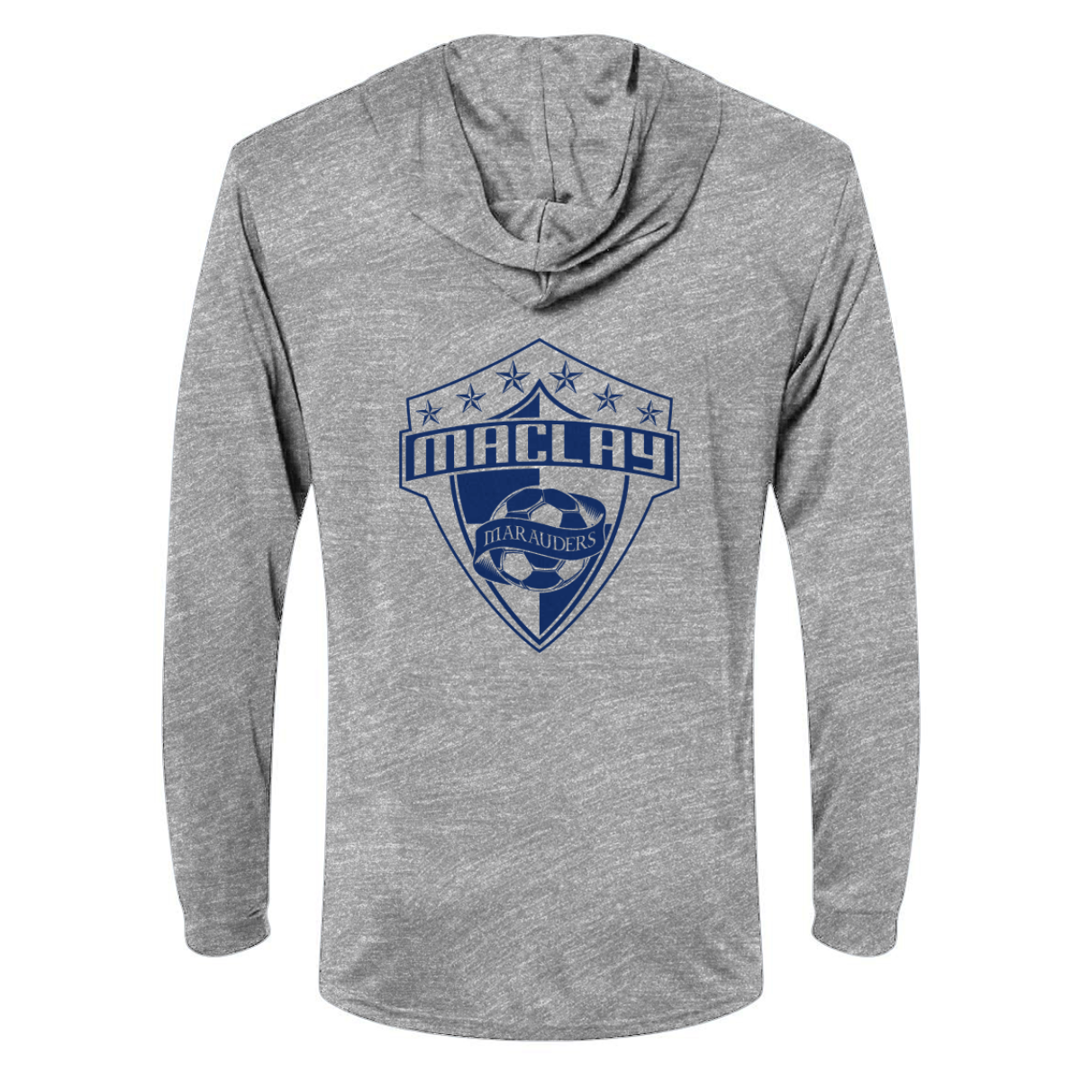 Adult Maclay Soccer Paragon Bahama Sun Hoodie