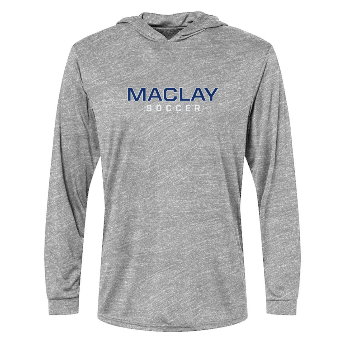 Adult Maclay Soccer Paragon Bahama Sun Hoodie