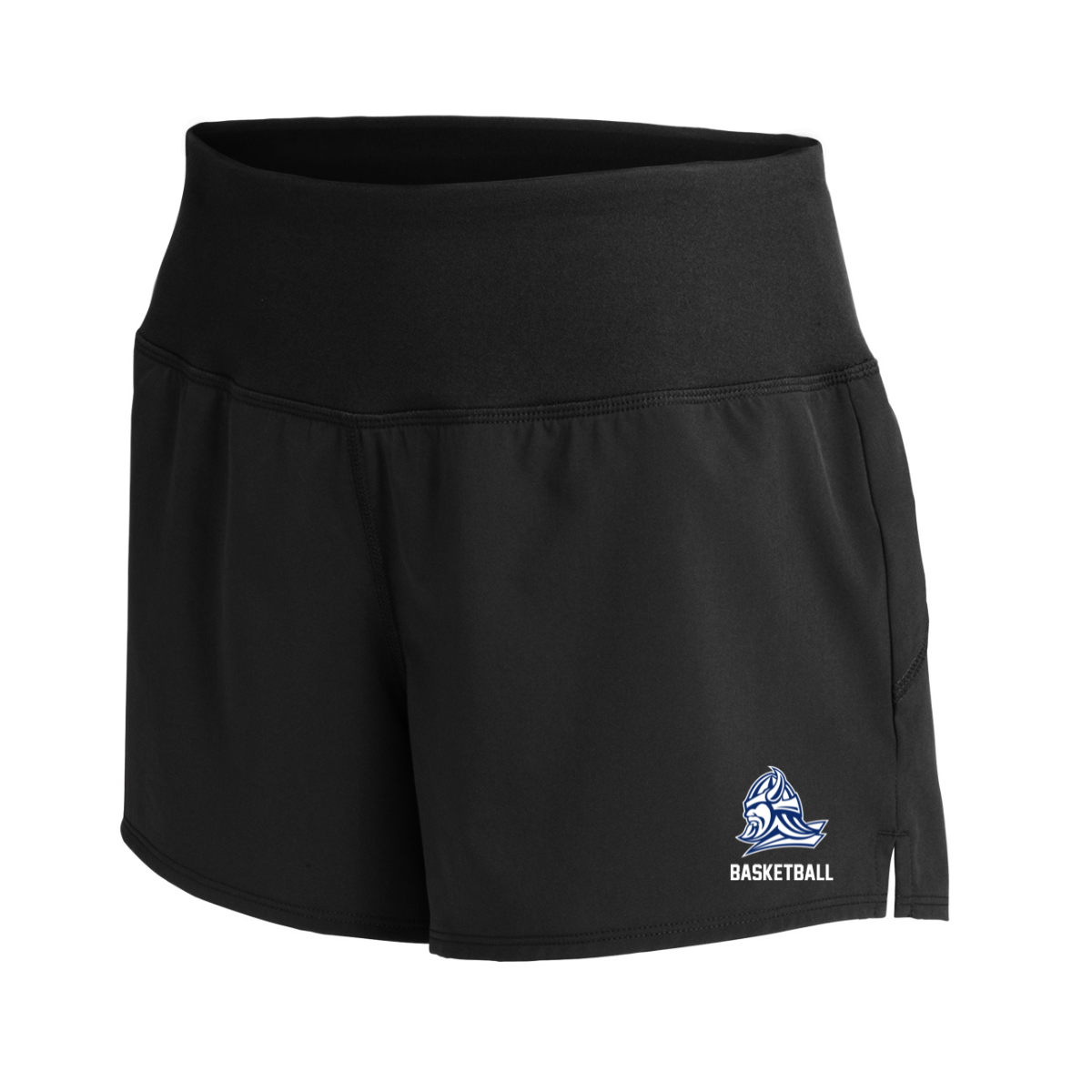 Women's Maclay Basketball Sport-Tek Repeat Short