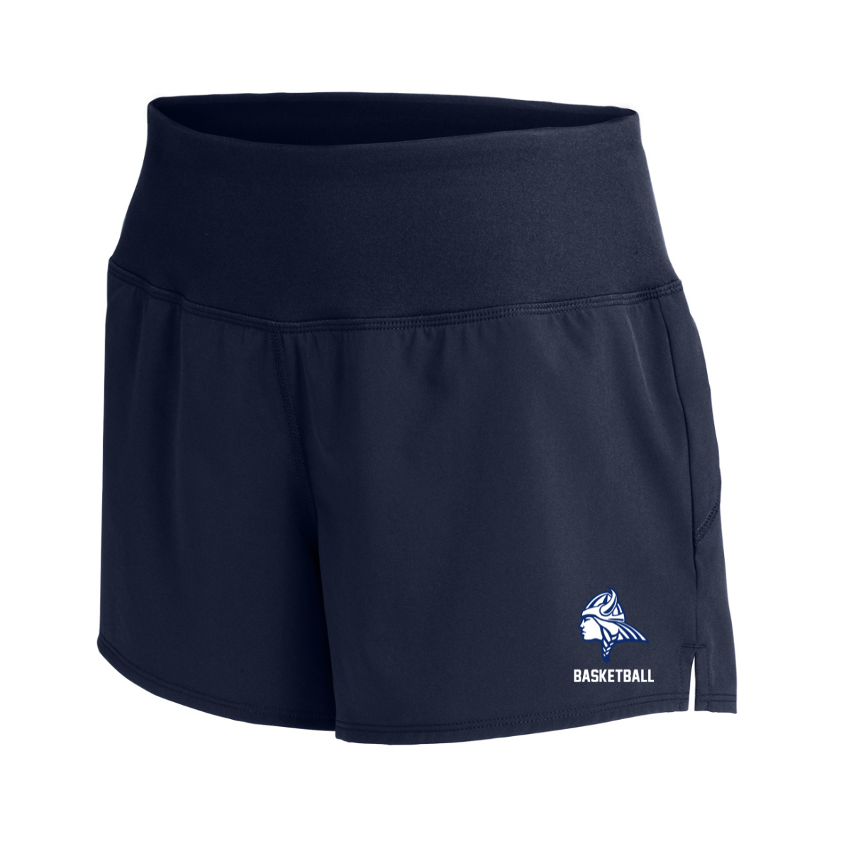 Women's Maclay Basketball Sport-Tek Repeat Short