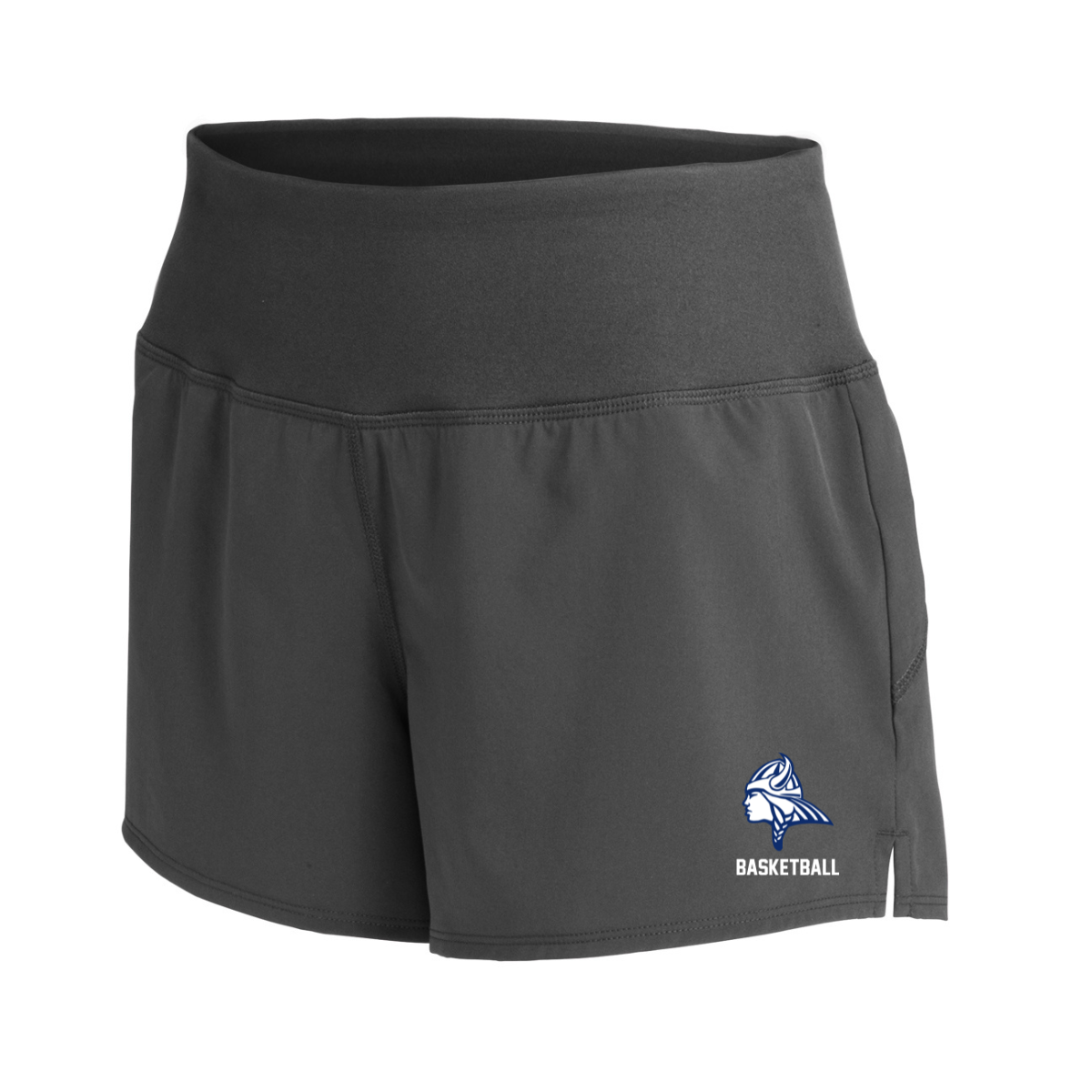 Women's Maclay Basketball Sport-Tek Repeat Short